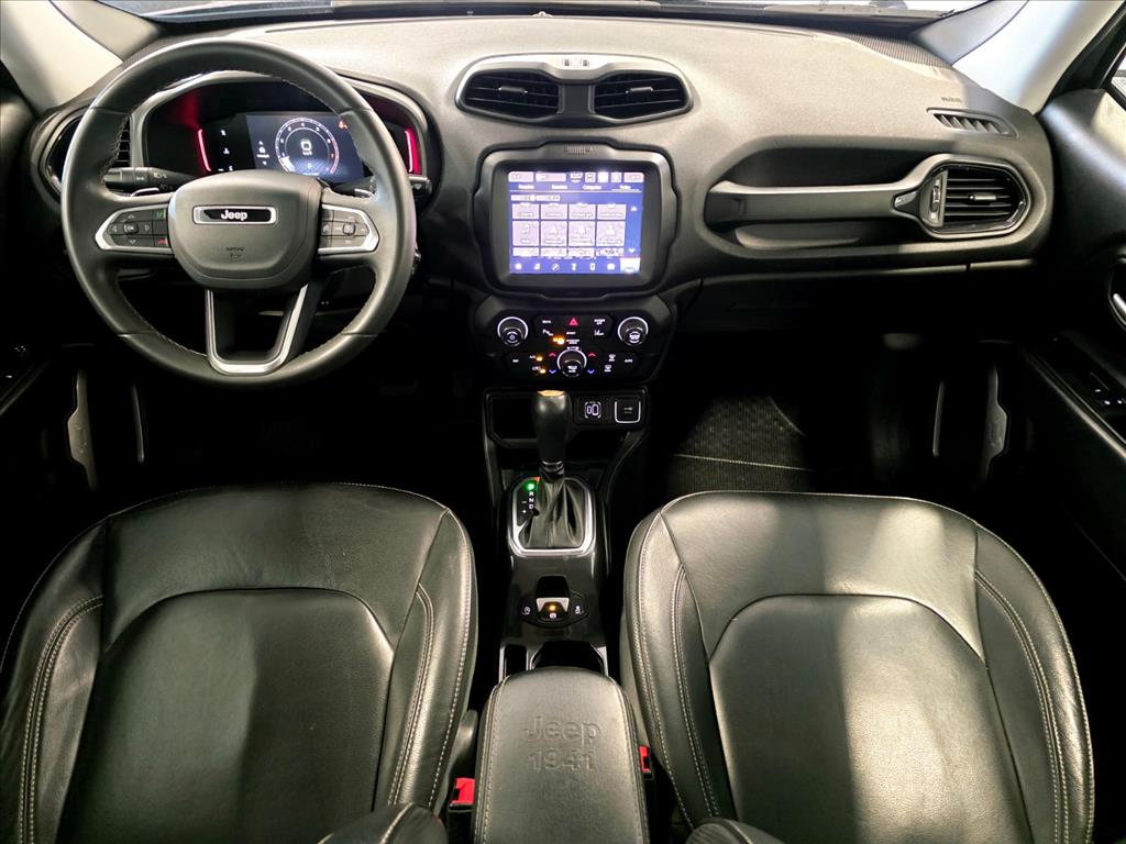 RENEGADE 1.3 T270 TURBO FLEX LONGITUDE AT66