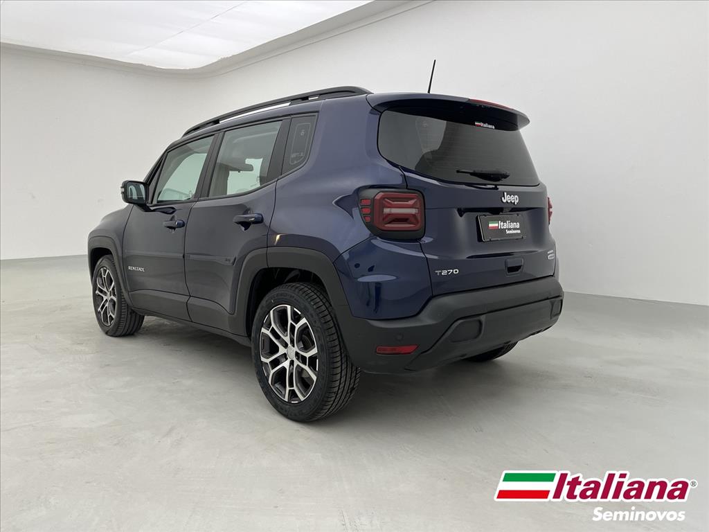 RENEGADE 1.3 T270 TURBO FLEX LONGITUDE AT62