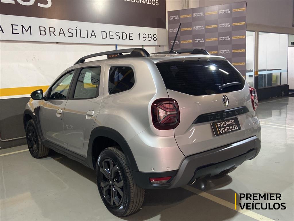DUSTER 1.6 16V SCE FLEX ICONIC PLUS X-TRONIC10
