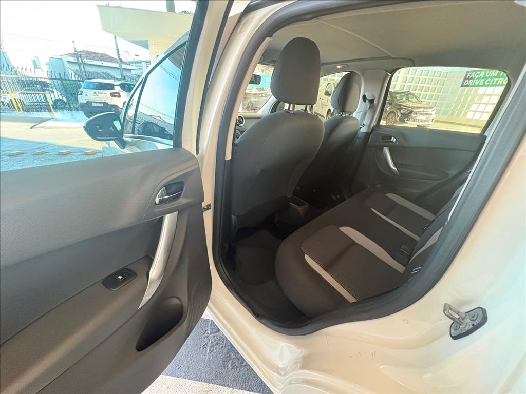 C3 1.6 TENDANCE 16V FLEX 4P AUTOMÁTICO16