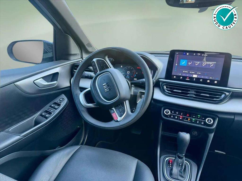 PULSE 1.0 TURBO 200 HYBRID IMPETUS CVT10