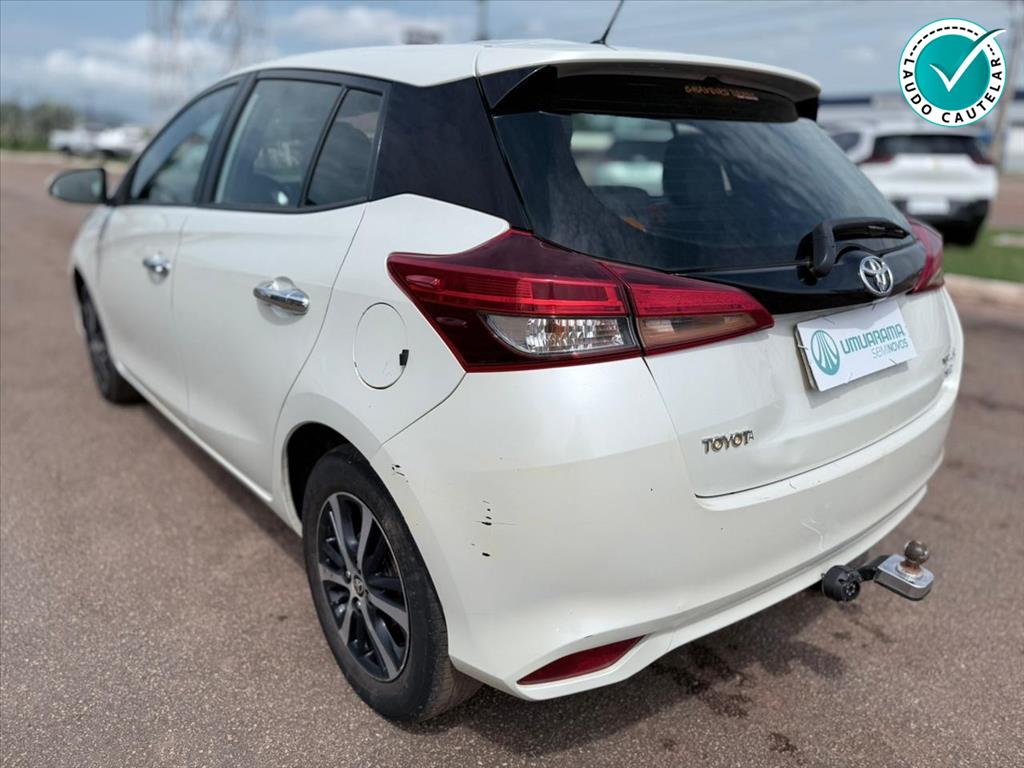 YARIS 1.5 16V FLEX XLS MULTIDRIVE7