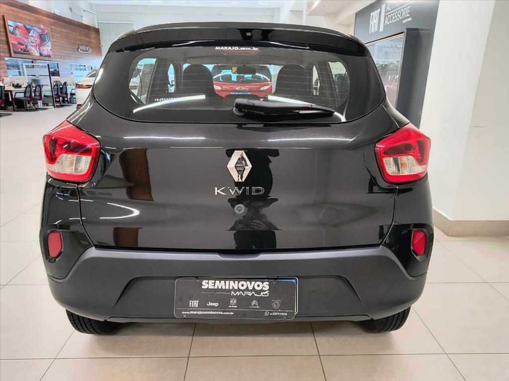 KWID 1.0 12V SCE FLEX ZEN MANUAL12