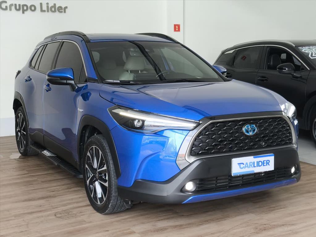 COROLLA CROSS 1.8 VVT-I HYBRID FLEX XRX CVT2