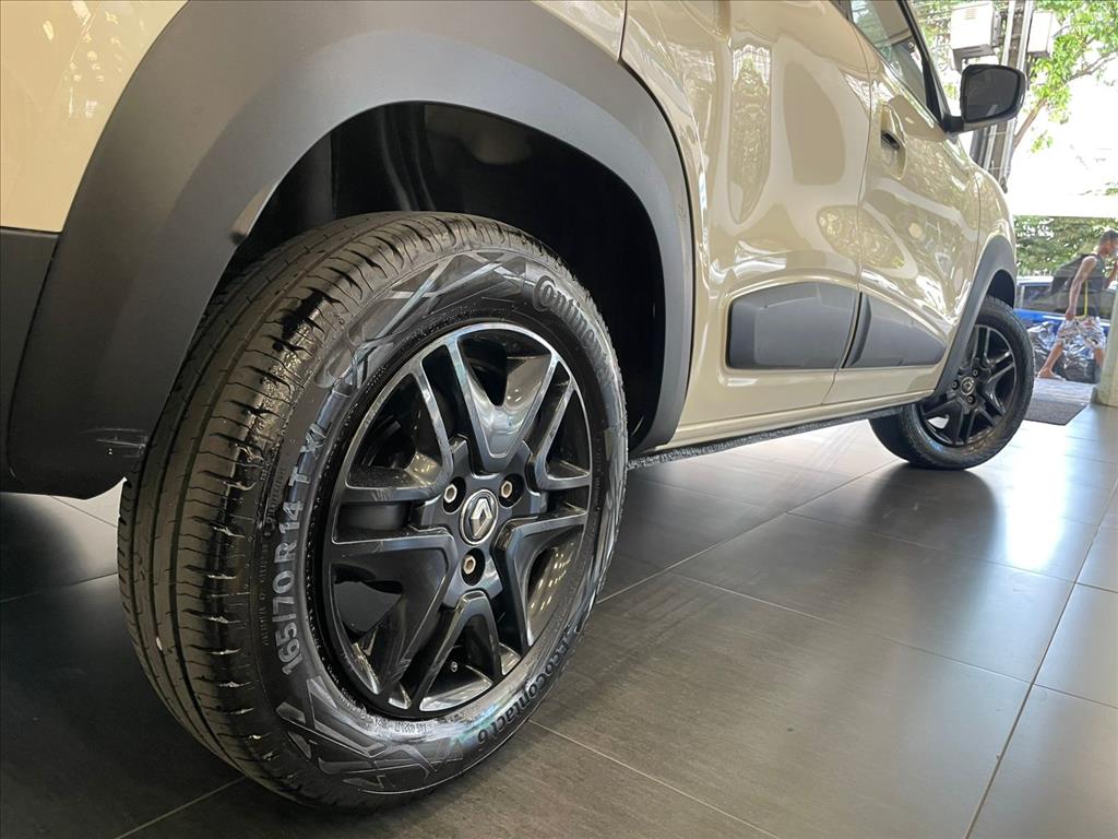 KWID 1.0 12V SCE FLEX OUTSIDER MANUAL7