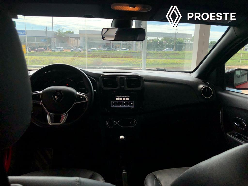 STEPWAY 1.6 16V SCE FLEX ICONIC X-TRONIC9