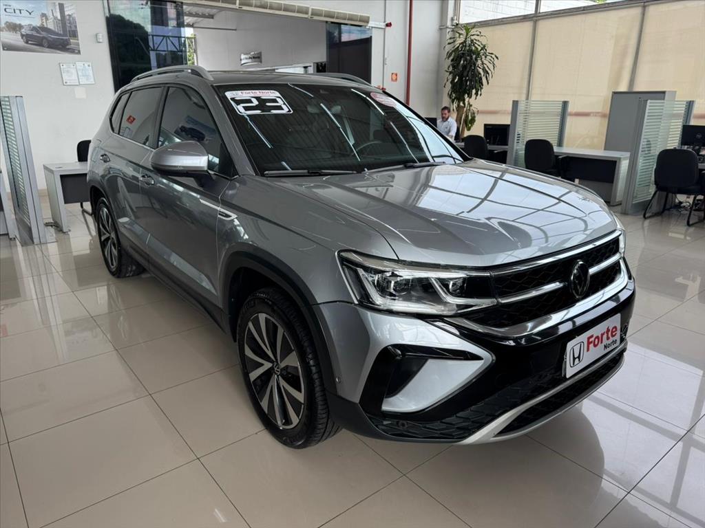 TAOS 1.4 250 TSI TOTAL FLEX HIGHLINE AUTOMÁTICO2