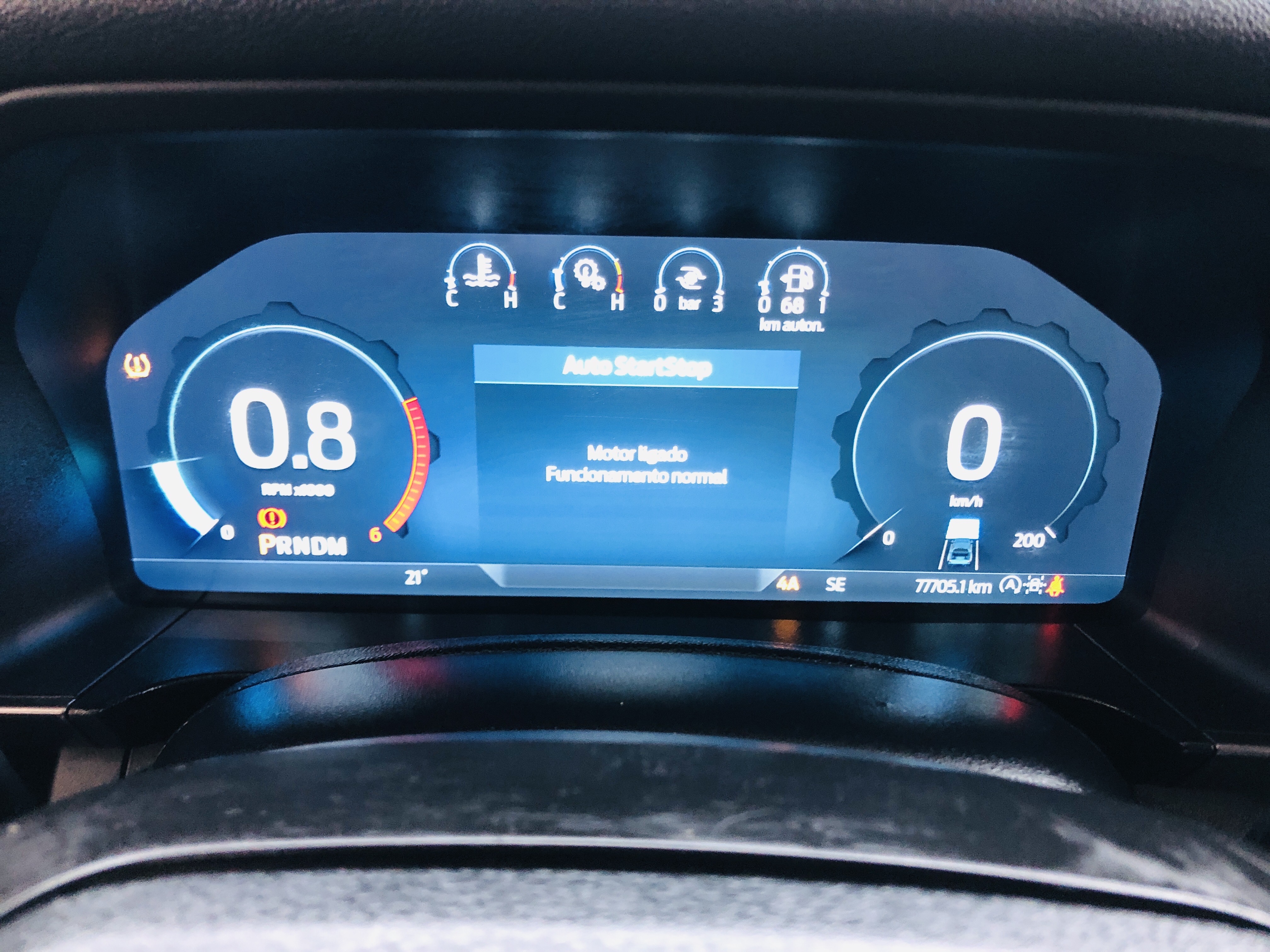 RANGER 3.0 V6 TURBO DIESEL CD LIMITED 4X4 AUTOMÁTICO13