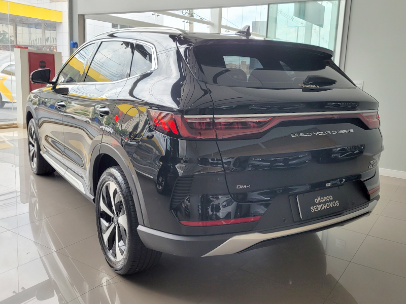 SONG PLUS 1.5 DM-I HÍBRIDO AUTOMÁTICO6