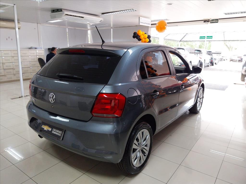 GOL 1.6 MSI TOTALFLEX 4P MANUAL