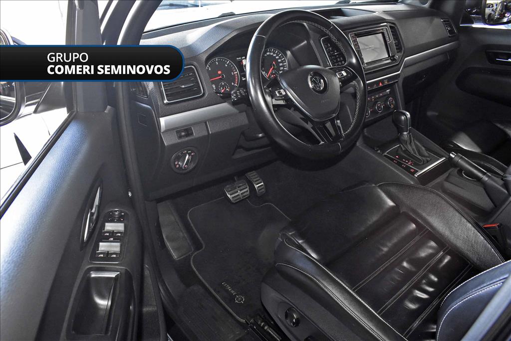 AMAROK 3.0 V6 TDI DIESEL HIGHLINE EXTREME CD 4MOTION AUTOMÁTICO7