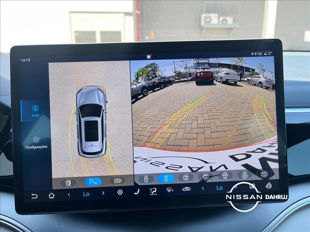 SONG PLUS 1.5 DM-I HÍBRIDO AUTOMÁTICO7