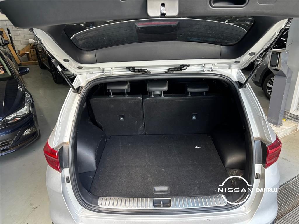 SPORTAGE 2.0 EX 4X2 16V FLEX 4P AUTOMÁTICO8