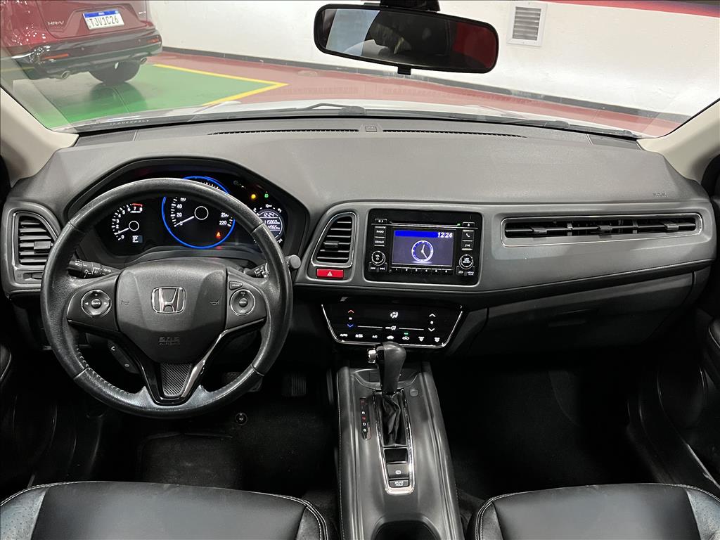 HR-V 1.8 16V FLEX EX 4P AUTOMÁTICO8