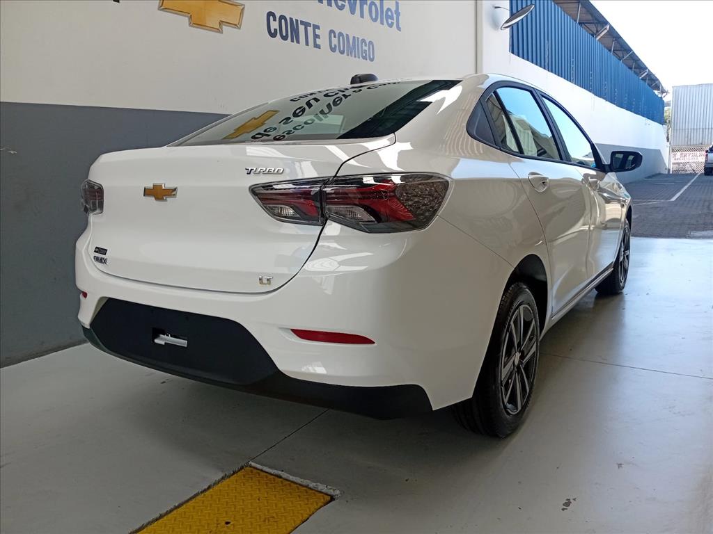 ONIX PLUS 1.0 TURBO FLEX LT AUTOMÁTICO