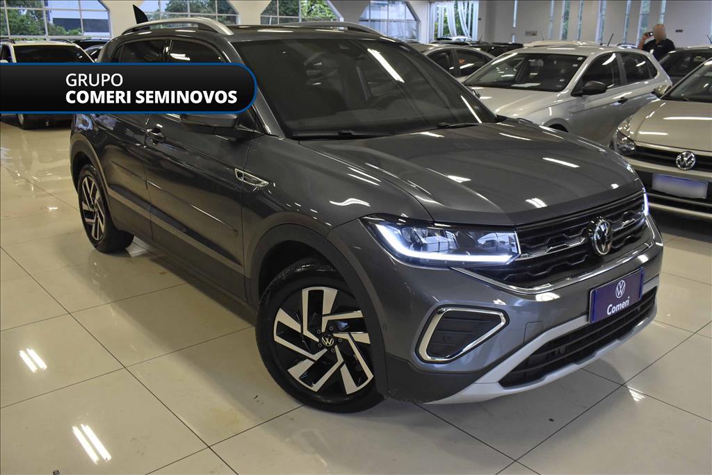 T-CROSS 1.4 250 TSI TOTAL FLEX HIGHLINE AUTOMÁTICO