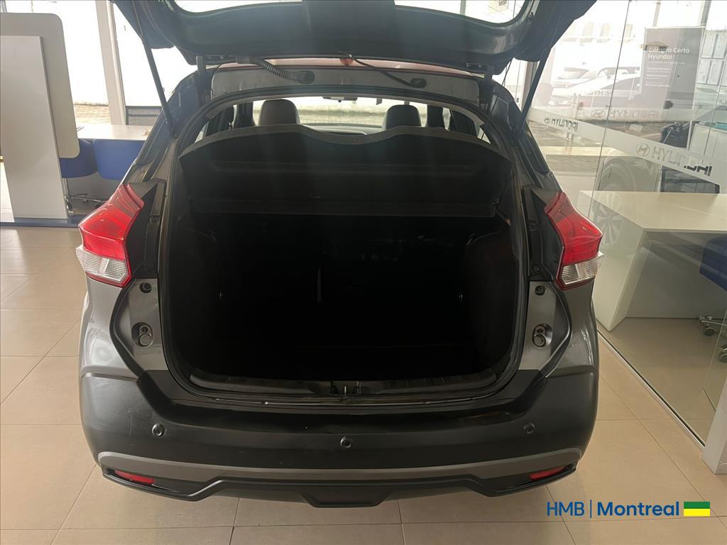 KICKS 1.6 16V FLEXSTART SL 4P XTRONIC6