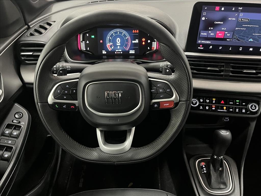 PULSE 1.0 TURBO 200 FLEX IMPETUS CVT11