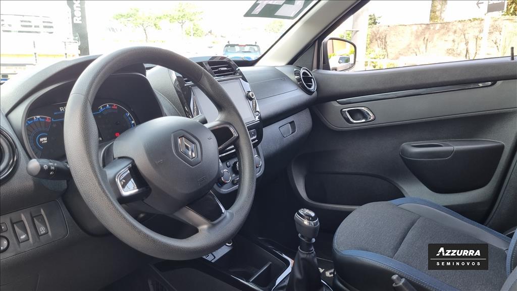 KWID 1.0 12V SCE FLEX INTENSE MANUAL7