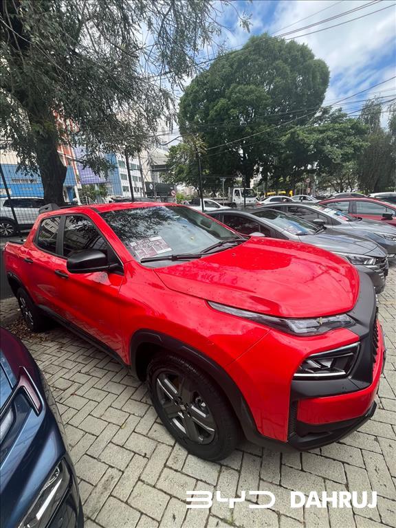 TORO 1.3 TURBO 270 FLEX ENDURANCE AT62