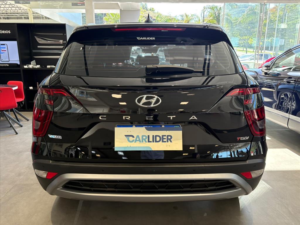 CRETA 1.0 TGDI FLEX PLATINUM AUTOMÁTICO3