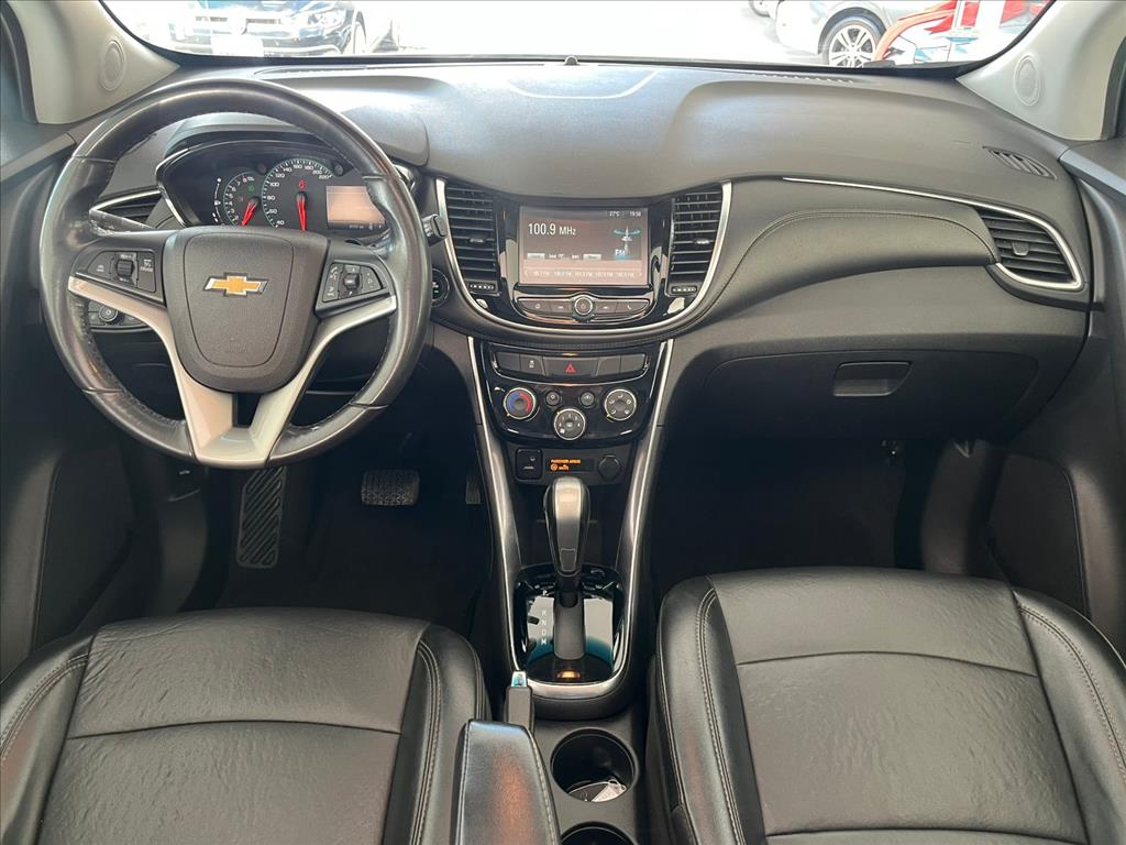 TRACKER 1.4 16V TURBO FLEX PREMIER AUTOMÁTICO11