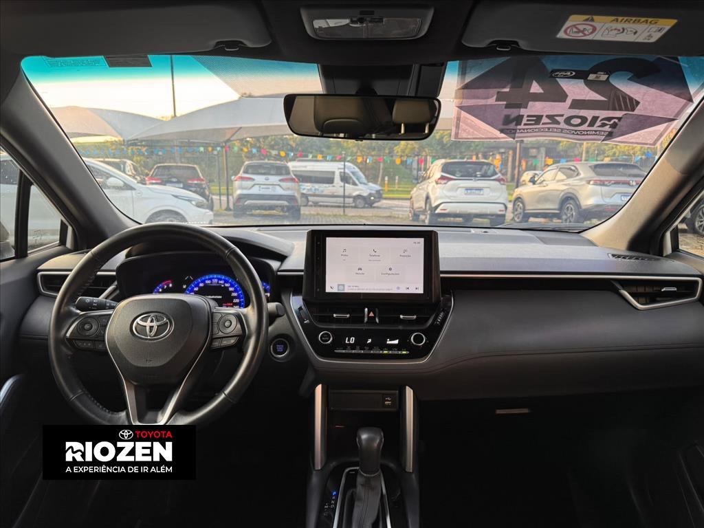 COROLLA CROSS 2.0 VVT-IE FLEX XRE DIRECT SHIFT6