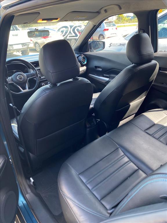 KICKS 1.6 16V FLEXSTART UEFA CHAMPIONS LEAGUE 4P XTRONIC7