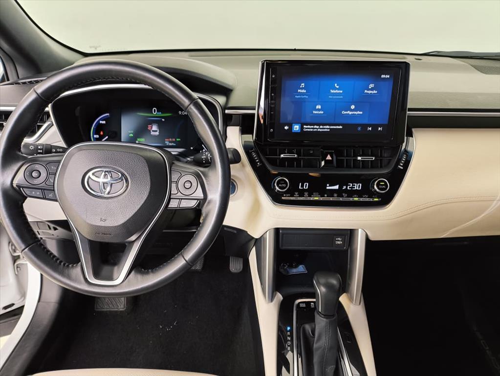 COROLLA CROSS 1.8 VVT-I HYBRID FLEX XRX CVT6