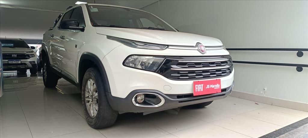 TORO 1.8 16V EVO FLEX ENDURANCE AT6