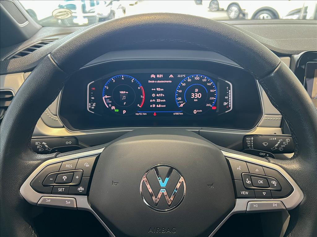 T-CROSS 1.0 200 TSI TOTAL FLEX COMFORTLINE AUTOMÁTICO9