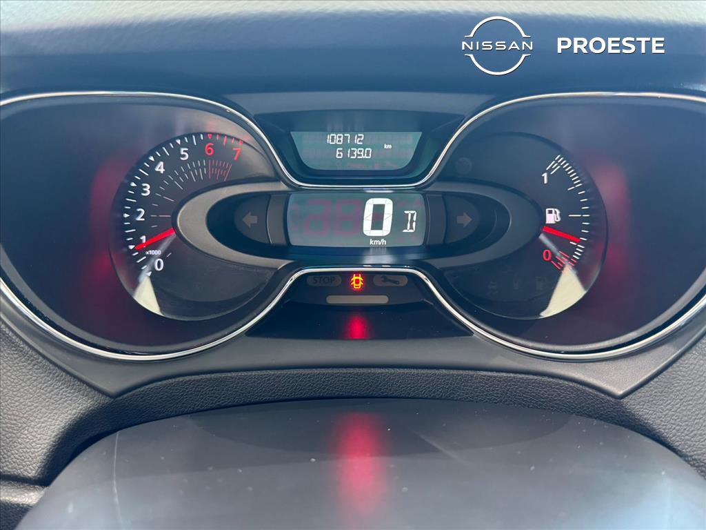 CAPTUR 1.6 16V SCE FLEX LIFE X-TRONIC7
