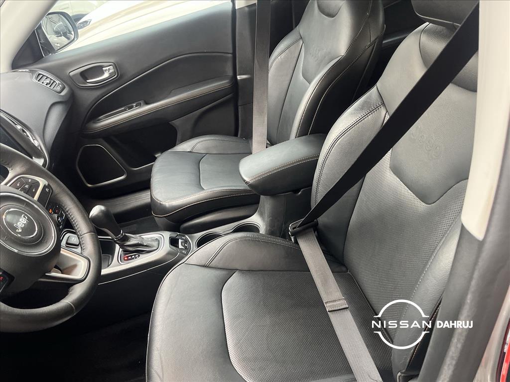 COMPASS 2.0 16V FLEX LONGITUDE AUTOMÁTICO11