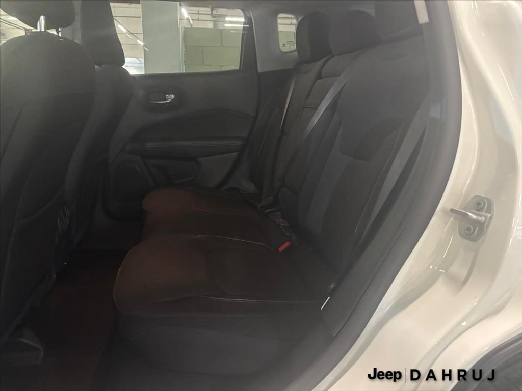 COMPASS 2.0 16V FLEX SPORT AUTOMÁTICO8