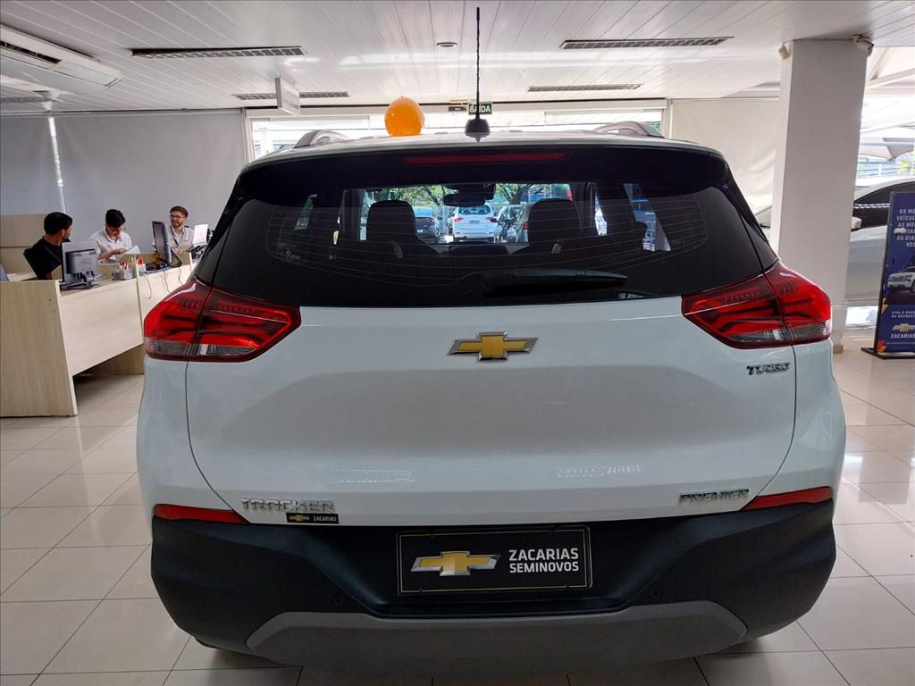 TRACKER 1.2 TURBO FLEX PREMIER AUTOMÁTICO