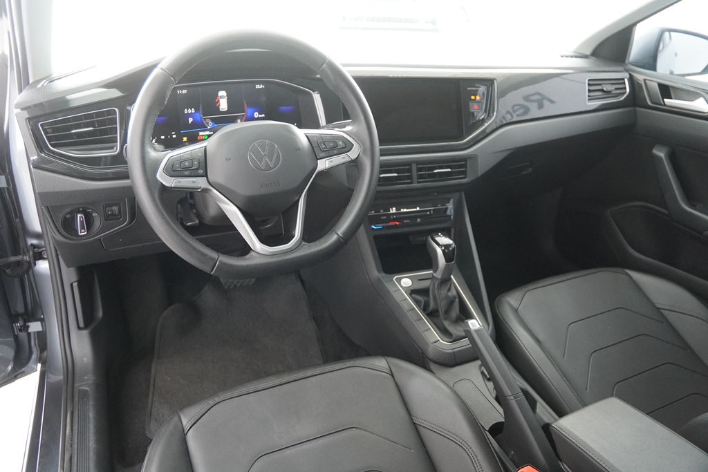 VIRTUS 1.0 200 TSI COMFORTLINE AUTOMÁTICO5