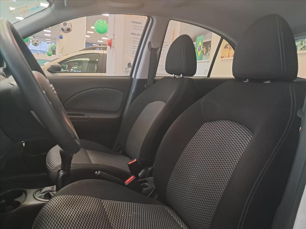 MARCH 1.6 SV 16V FLEXSTART 4P MANUAL16