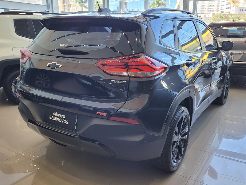 TRACKER 1.2 TURBO FLEX RS AUTOMÁTICO3