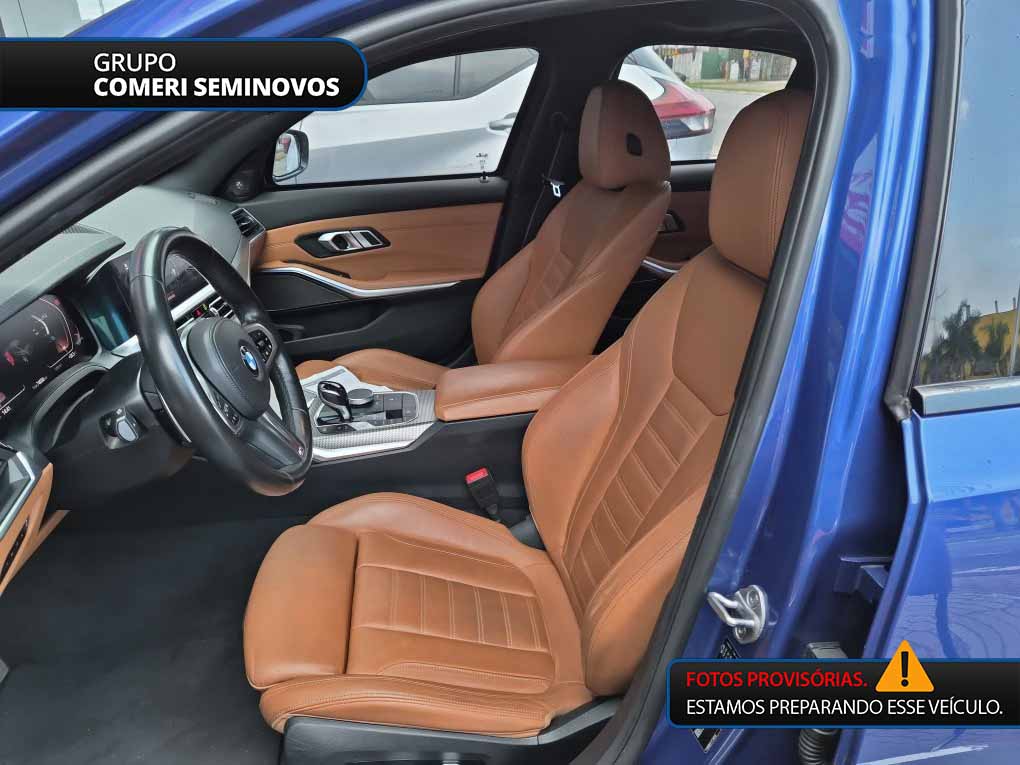 320i 2.0 16V TURBO GASOLINA M SPORT AUTOMÁTICO3