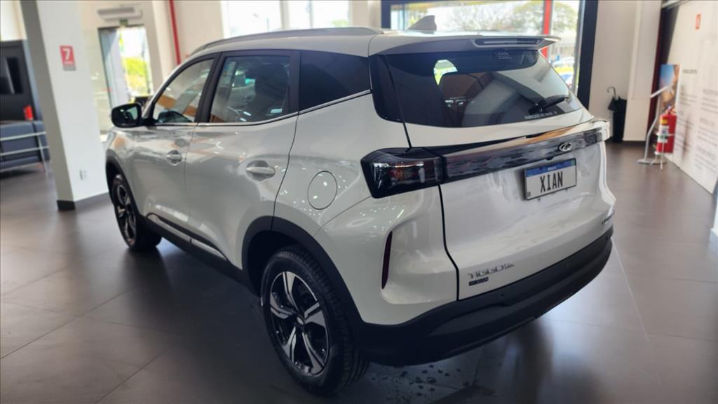 TIGGO 5x 1.5 VVT TURBO iFLEX SPORT CVT4