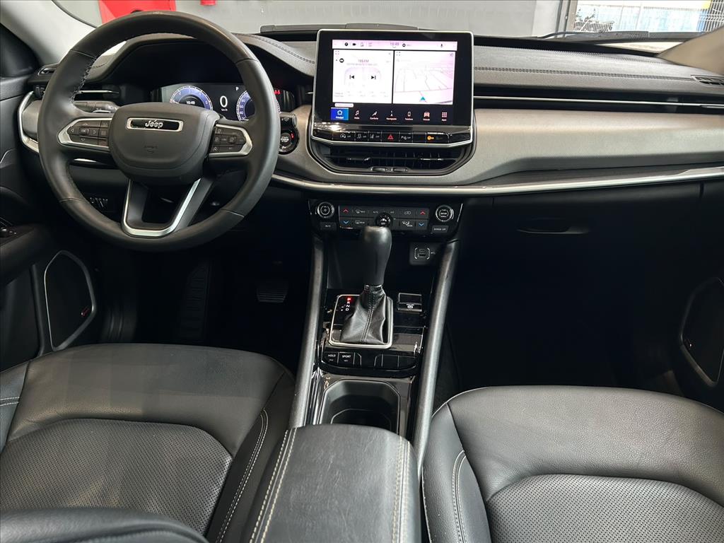 COMPASS 1.3 T270 TURBO FLEX LONGITUDE AT65