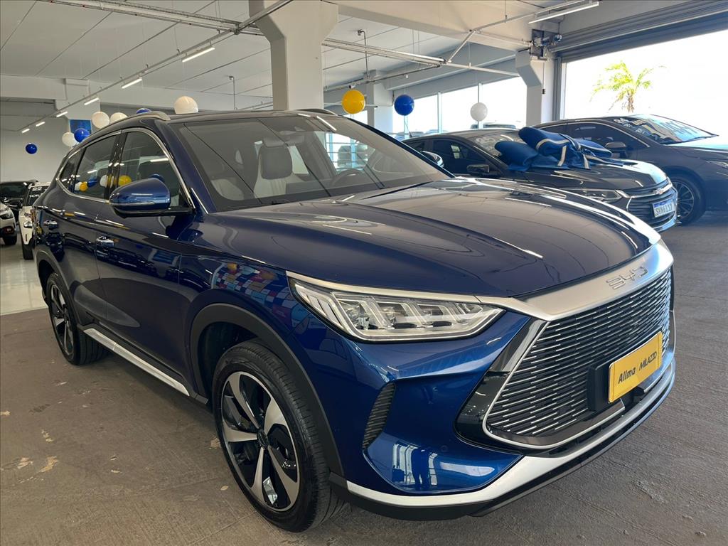 SONG PLUS 1.5 DM-I HÍBRIDO AUTOMÁTICO2