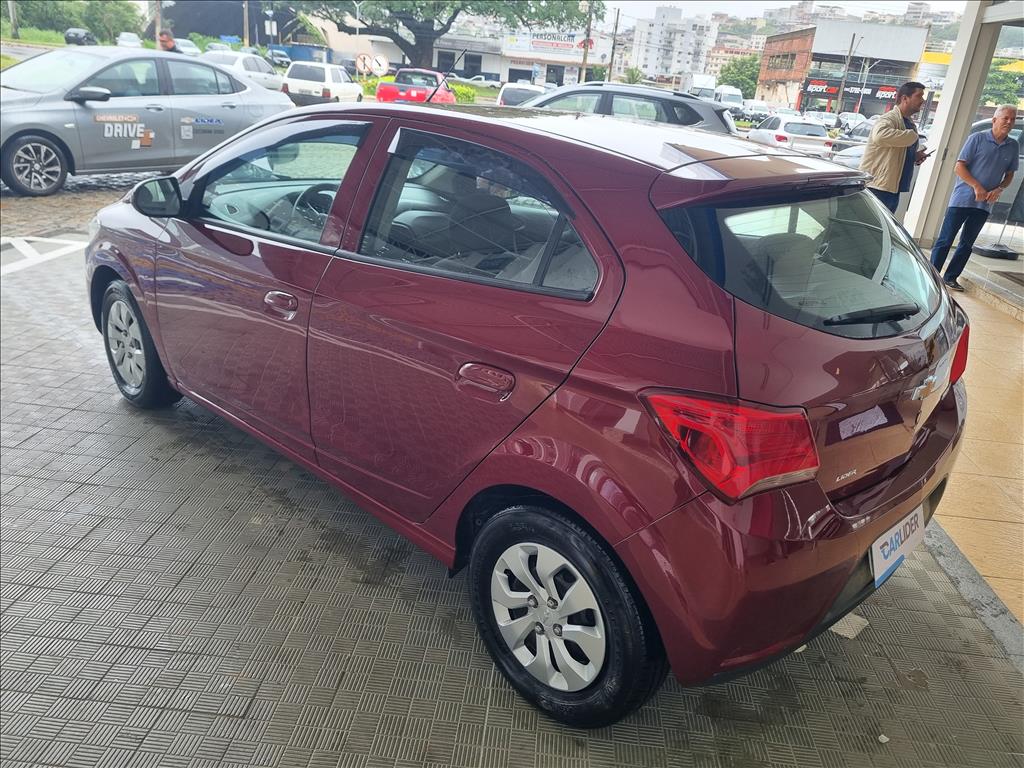 ONIX 1.0 MPFI LT 8V FLEX 4P MANUAL1