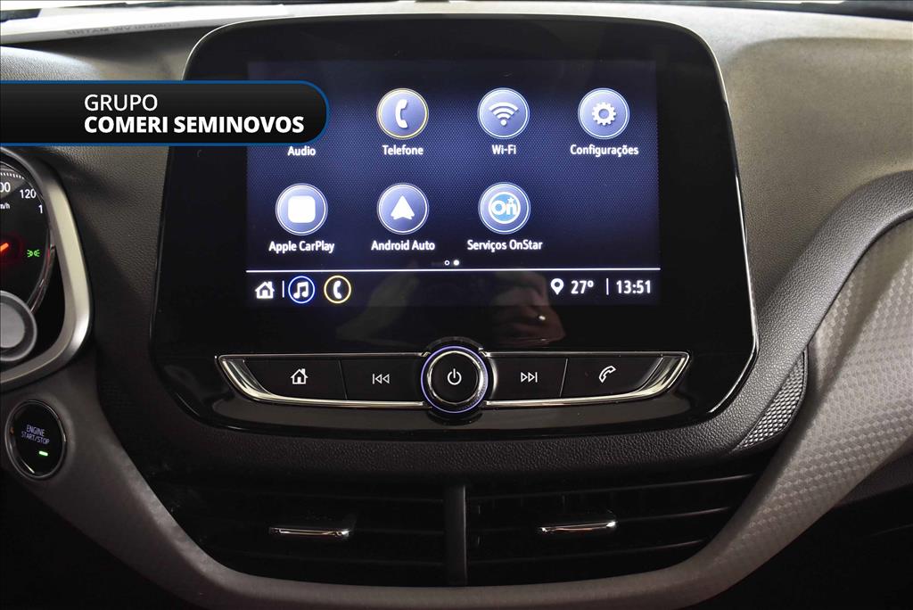 ONIX PLUS 1.0 TURBO FLEX PREMIER AUTOMÁTICO