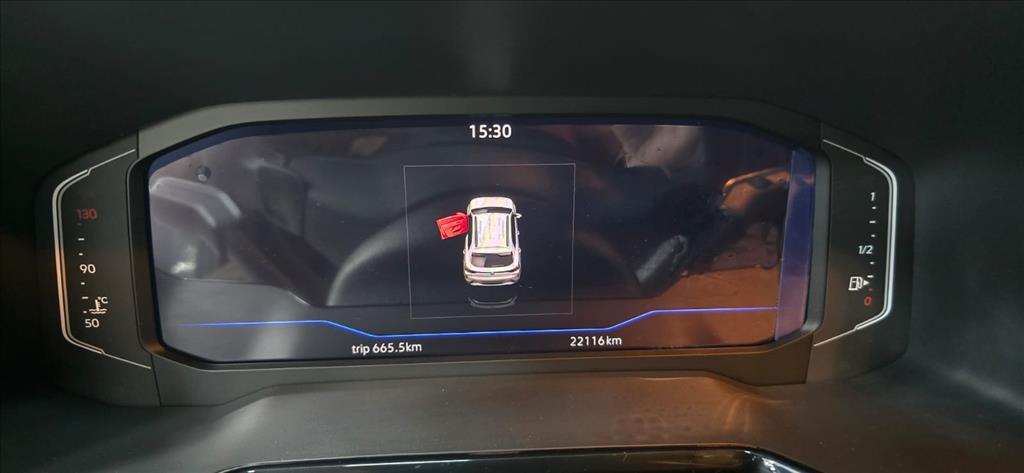 TERA 1.0 170 TSI HIGH AUTOMÁTICO7