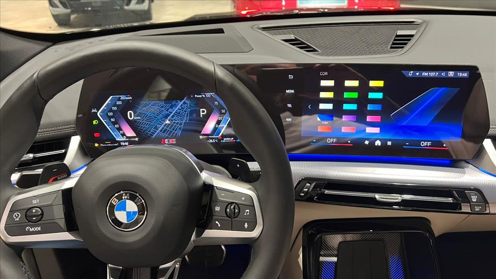 X1 2.0 16V TURBO GASOLINA SDRIVE20I M SPORT STEPTRONIC11