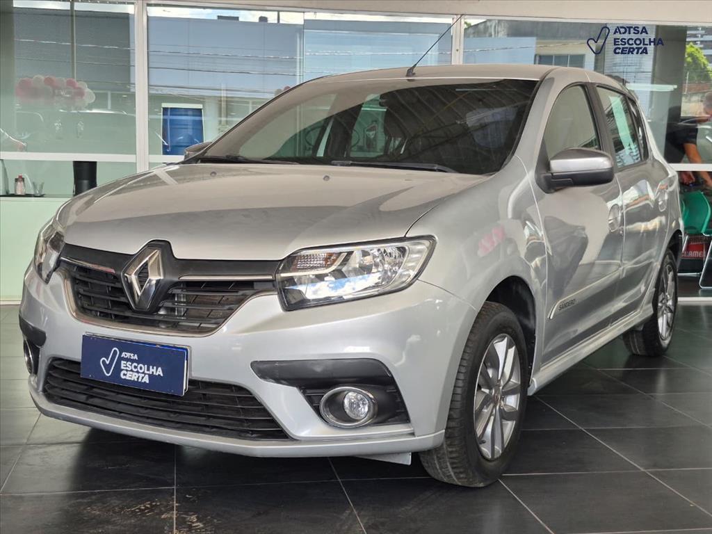 Renault SANDERO 2022