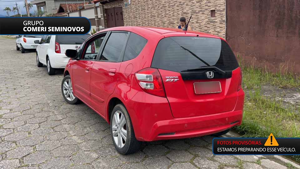 FIT 1.5 EX 16V FLEX 4P MANUAL3