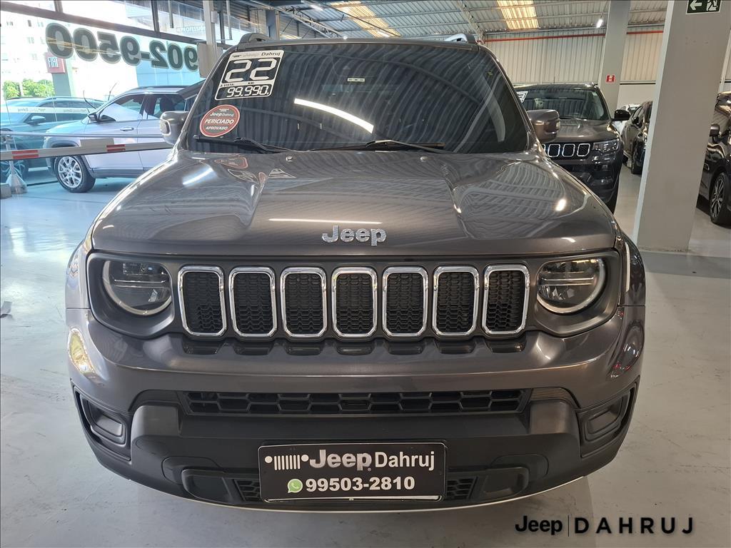 RENEGADE 1.3 T270 TURBO FLEX LONGITUDE AT62