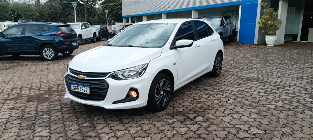 ONIX 1.0 TURBO FLEX LT MANUAL0